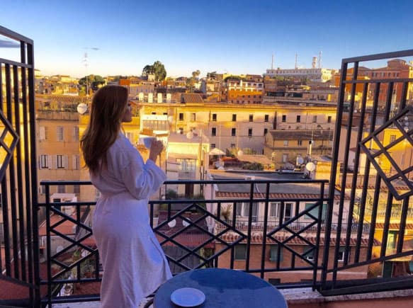 Buongiorno Rome ❤️