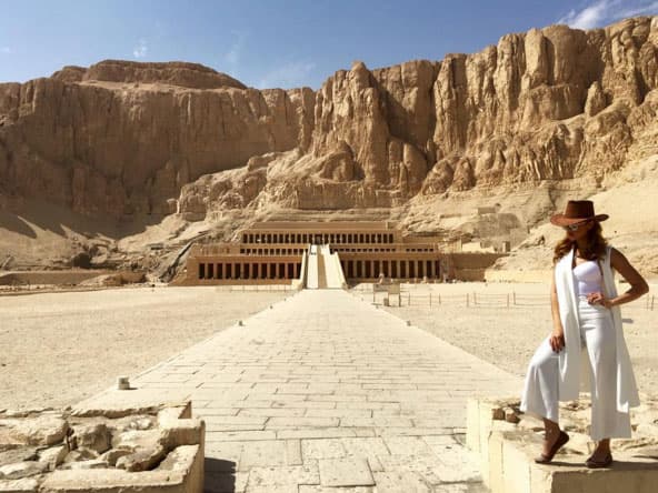 Nunca hubo en Egipto faraona antes de Hatshepsut, quien propició su reinado en 1502 A.C.