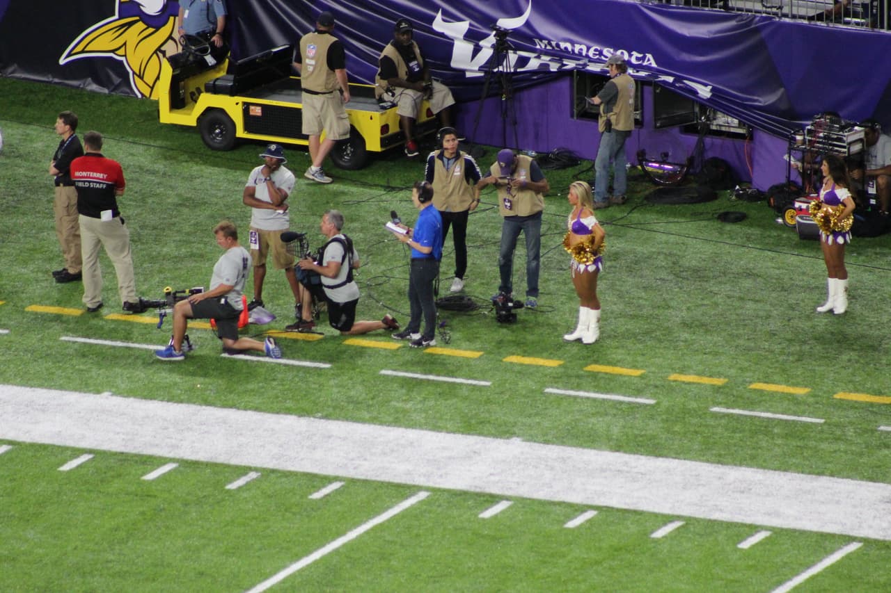 Cobertura del último juego de pretemporada de los Rams