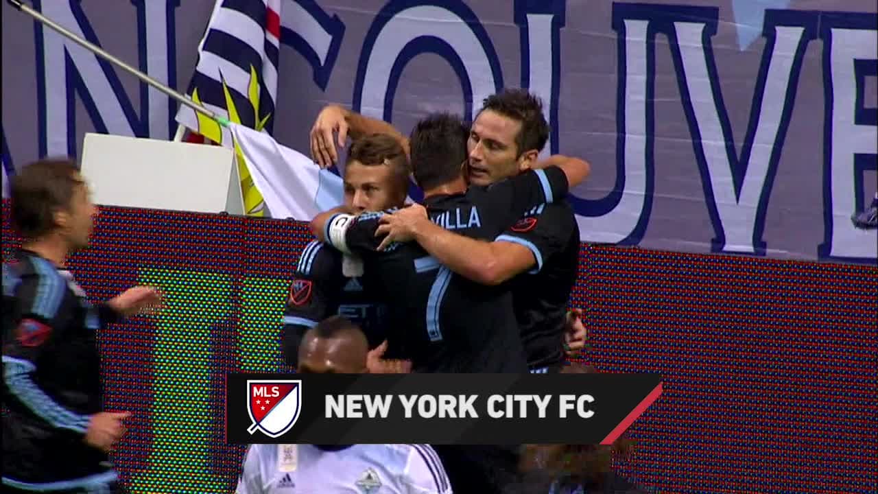 New York City FC | Guía de la temporada 2016 de la MLS