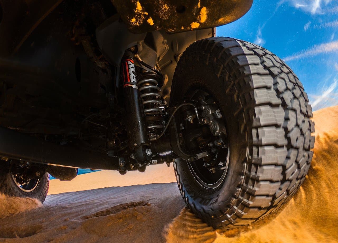 Chicago 2020: La Jeep Gladiator Mojave 2021 lo tiene todo para conquistar el desierto