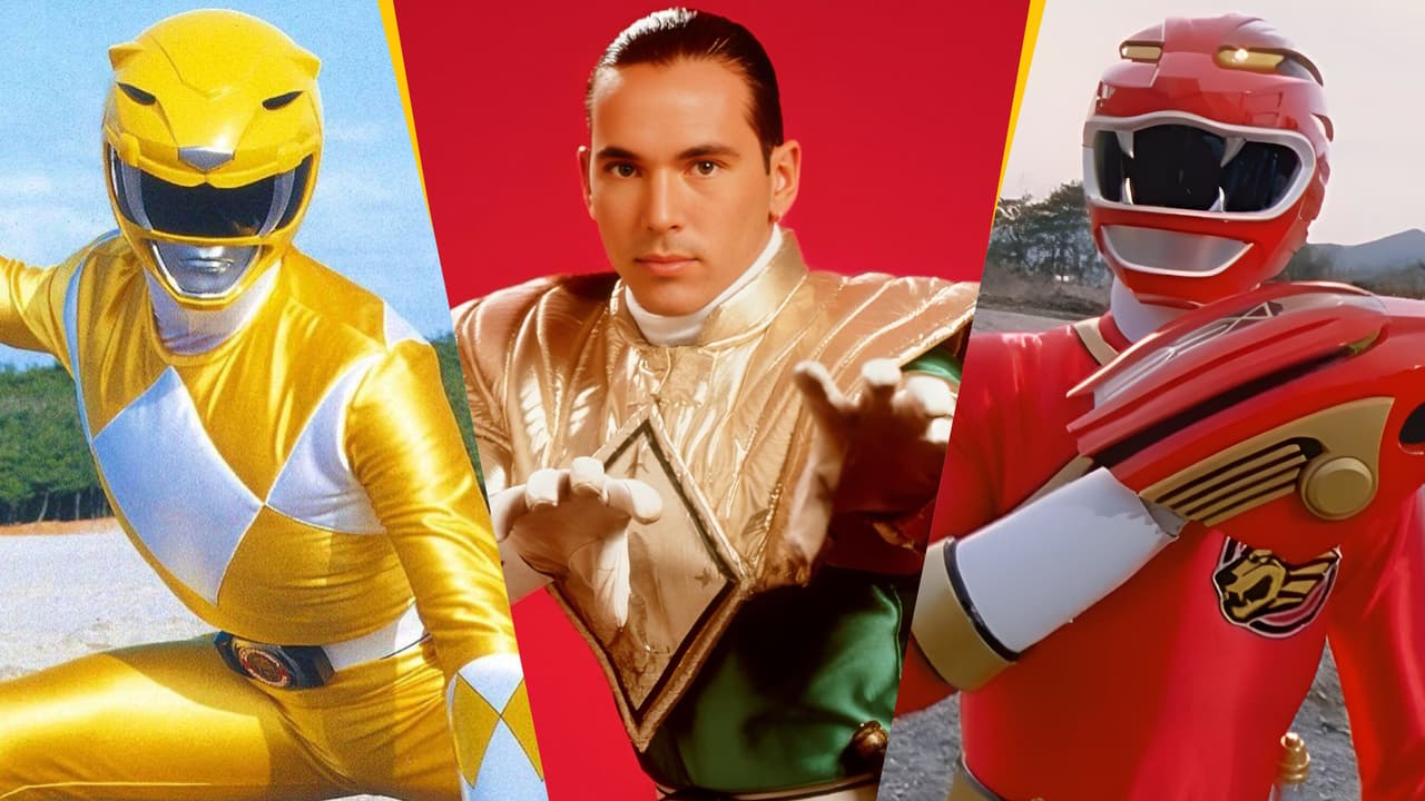 ¿Los Power Rangers tienen una maldición? Las muertes y otras tragedias que vivió el elenco