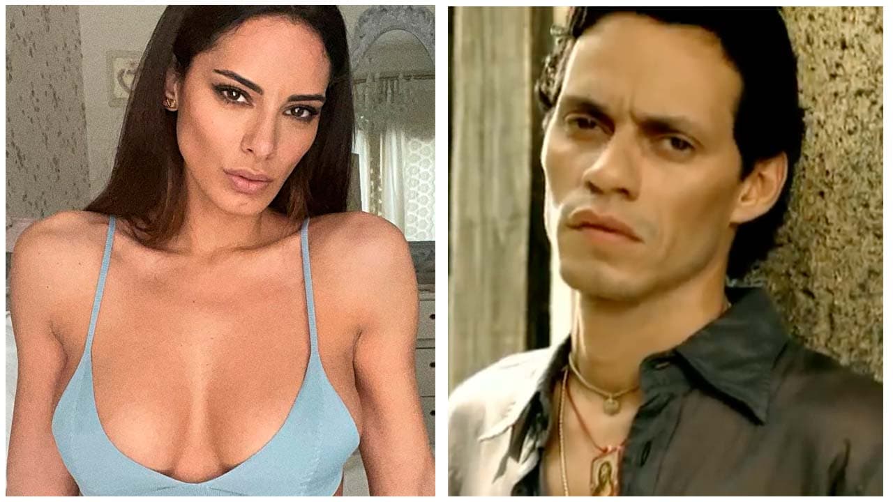 Marc Anthony conquistó a las mujeres más bellas del mundo: desde cantantes hasta reinas de belleza