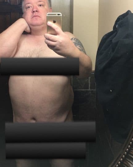 Haciendo la réplica.