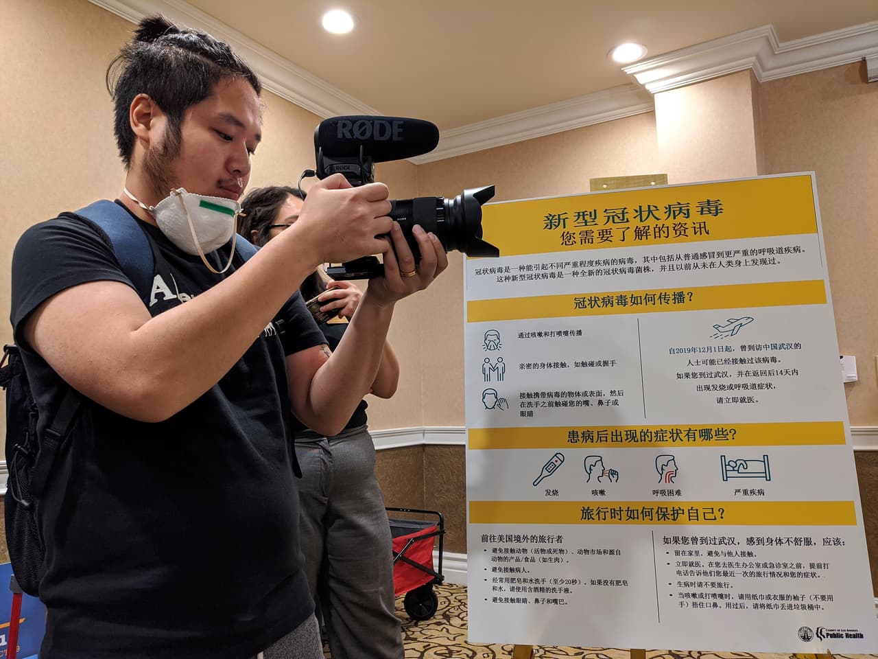 Usar mascarillas para prevenir infecciones es popular en muchos países del mundo, especialmente en el gigante asiático, donde también se usan para protegerse de los altos niveles de contaminación.