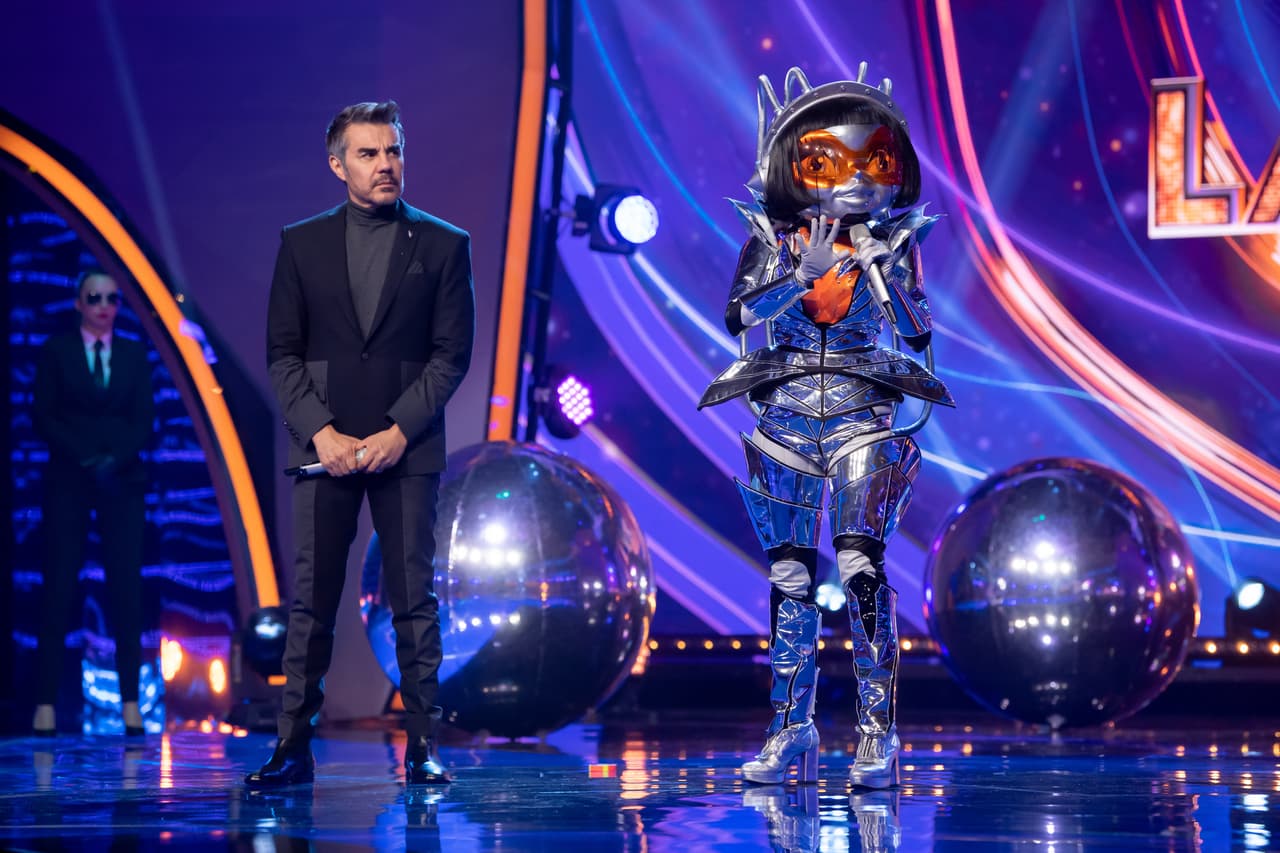 Los 'investigadores' creen que detrás de este personaje podrían estar Ana de la Reguera, Fernanda Castillo, Ana Serradilla o Camila Sodi.