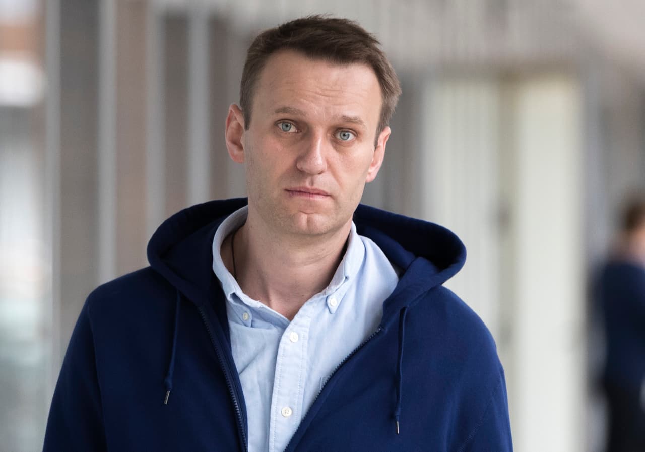 Rusia envenenó a Alexei Navalny con toxina de rana dardo, afirman países europeos