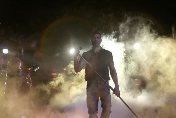 ¡Increíble! Será una noche espectacular al lado de Ricky.