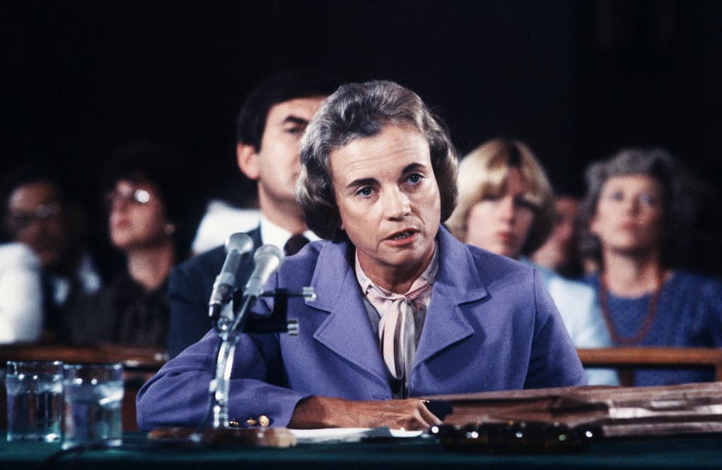 Muere Sandra Day O'Connor, la primera mujer en llegar a la Corte Suprema