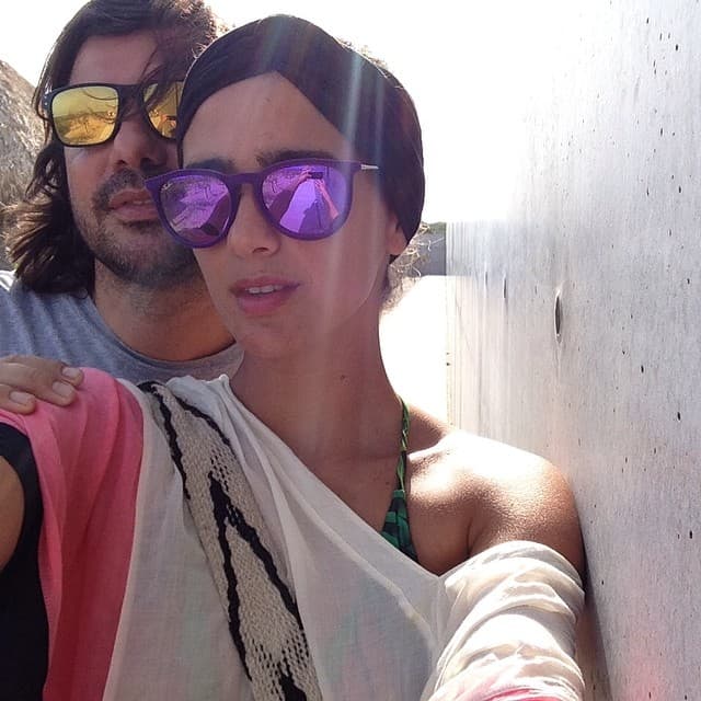 Desde el inicio de su relación, las comparaciones entre Daniela Ramos y Shakira abundaron en los medios: ambas son colombianas y se dedican a la música.