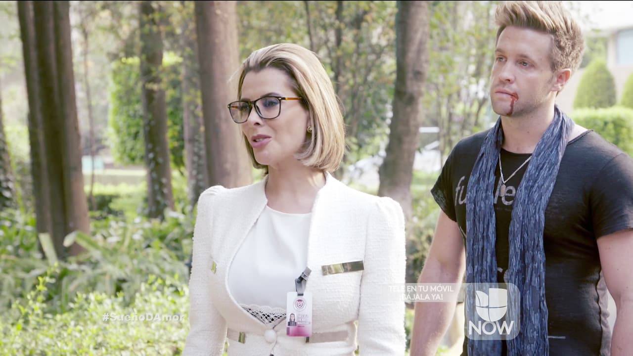 Desafortunadamente Vicente cuenta con el apoyo de Silvana y se salió con la suya.