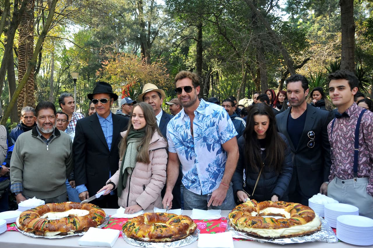 En 2018, Gabriel participó en 'Mi marido tiene más familia', interpretando a Ernesto Rey. Aquí trabajó con Zuria Vega, 
<b><a href="https://www.univision.com/temas/daniel-arenas" target="_blank">Daniel Arenas</a></b>, Diana Bracho, 
<b><a href="https://www.univision.com/temas/silvia-pinal" target="_blank">Silvia Pinal</a></b>, Arath de la Torre y 
<b><a href="https://www.univision.com/temas/susana-gonzalez" target="_blank">Susana González</a></b>.