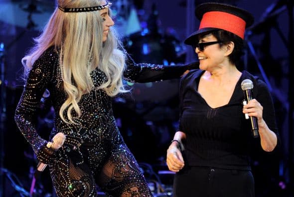 Recientemente, Mark Chapman, asesino de Lennon, intentó obtener su libertad.