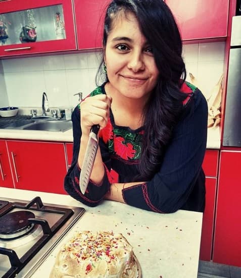 Carmen Miranda aclaró que, aunque sí existió la posibilidad de haber sido elegida para ser parte del equipo de chefs de la reina Isabel II, debido a la difusión de la nota, eso ya no se llevará a cabo.