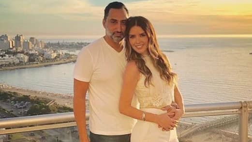 Sin embargo de vez en cuando comparten fotografías de sus viajes en las redes sociales.