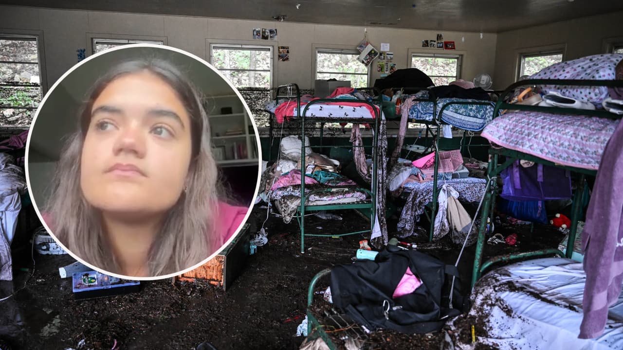 Camp Mystic confirmó esta semana 27 muertes de niñas cristianas y algunas consejeras, a causa de las inundaciones catastróficas del 4 de julio. 
<br>Durante 
<b>este fin de semana</b>, familias de 
<b>dos menores, de 5 que aún permanecían desaparecidas</b>, confirmaron los hallazgos de sus cuerpos, aumentando a 
<b>29 las víctimas mortales en la zona del campamento</b>.
<br>Silvana Garza, una joven mexicana de 19 años, sobrevivió a la tragedia tras esa repentina crecida del río Guadalupe, en la cual pensó que moriría.