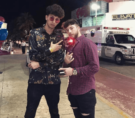 'HotSpanish' y Ben 'El Gringo' forman parte del 'Brocoli Team', donde cada miembro tiene su propio canal de Youtube y cada uno tiene su propio tipo de entretenimiento.