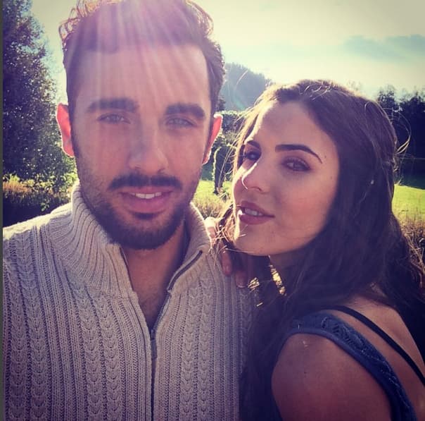 Pero se dieron cuenta que no estaban hechos el uno para el otro.