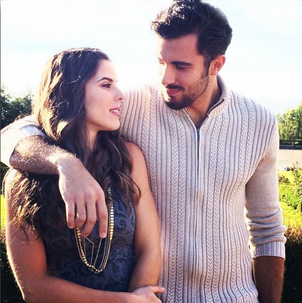 Ellos fueron novios.