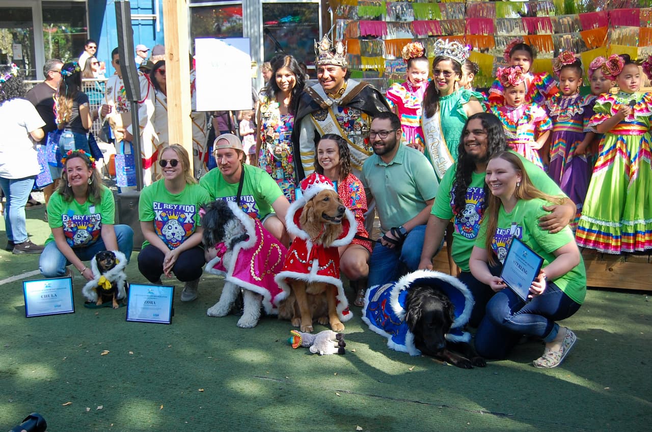 <h2 class="cms-H2-H2">Coronación del Rey Fido</h2>
<br>
<ul>
<li class="li1">Cuándo: 26 de abril</li>
</ul>
<ul>
<li class="li1">Hora: 9:45 horas - 11:00 horas</li>
</ul>
<ul>
<li class="li1">Dónde: Hops N Hounds</li>
</ul>
<ul>
<li class="li1">Qué es: Un evento en el que se reconoce al mejor perro y se promueve la cultura de la adopción.</li>
</ul>
<ul>
<li class="li1">Costo: Gratis</li>
</ul>