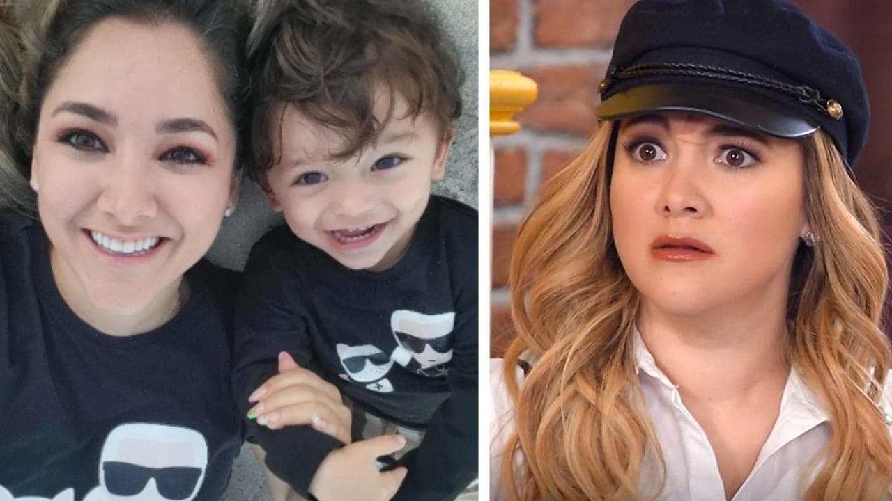 Sherlyn le respondió a quienes la juzgan por ser madre soltera