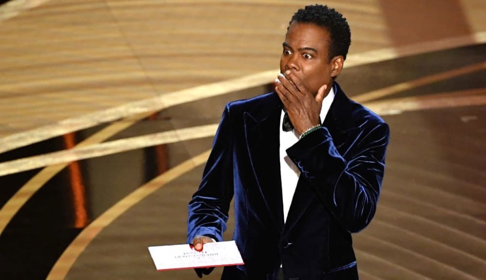 Chris Rock