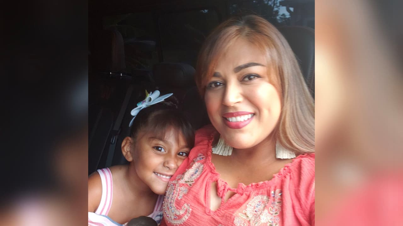 Erika Vega: "Emili, mi princesa".