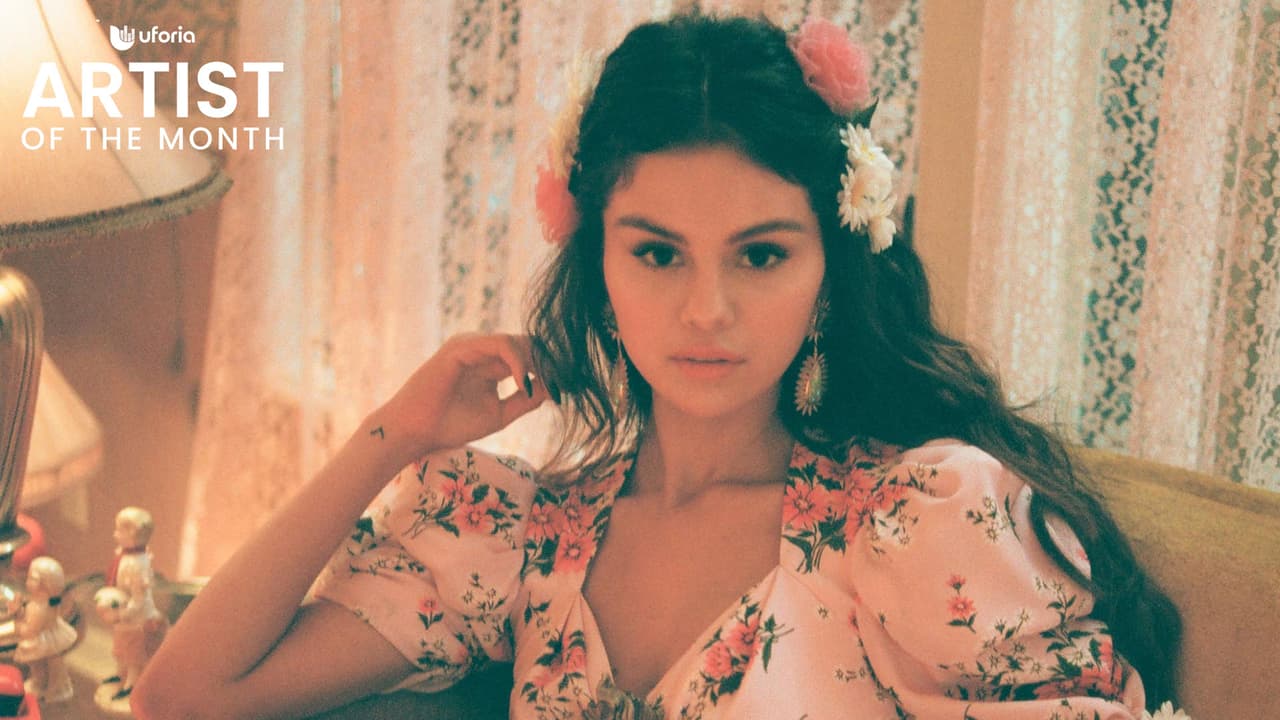 Selena Gomez: La icónica cantante pinta su visión del amor en su EP 'Revelación'