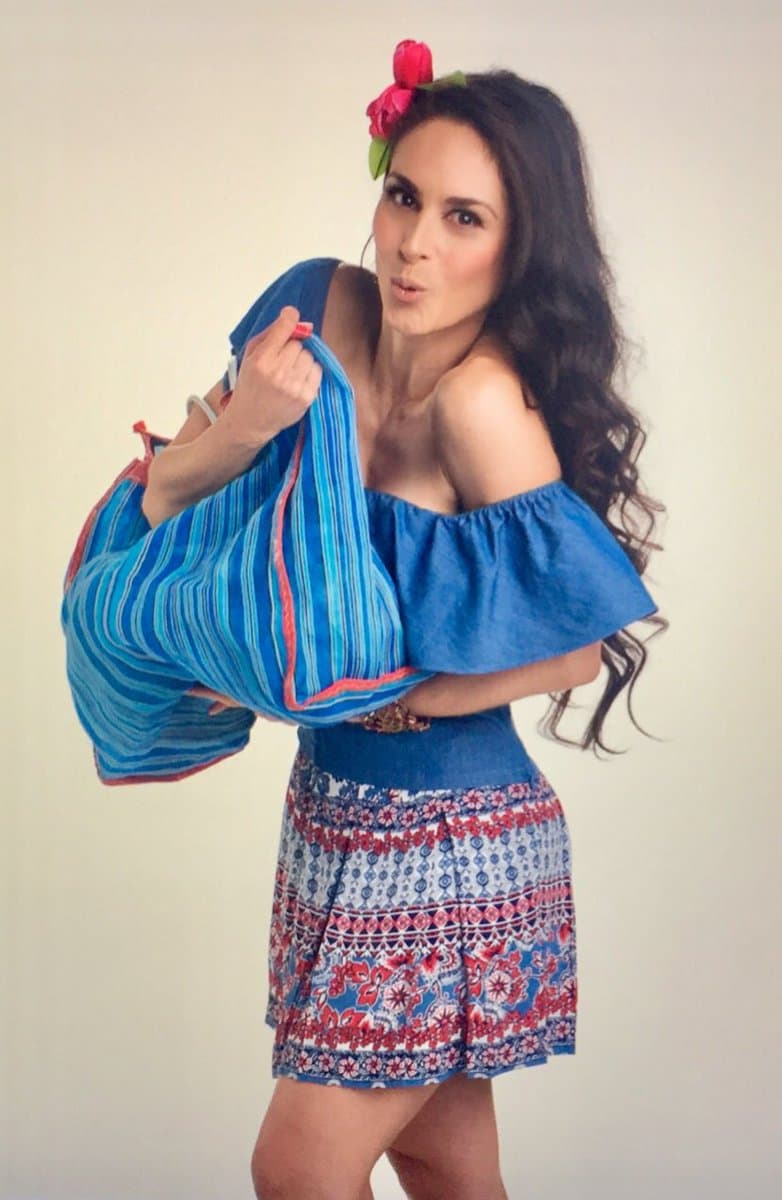 Recuerda que puedes disfrutar las actuaciones de 
<b>Wendy Braga</b> como Lupita en 
<b>Nosotros los Guapos </b>los
<b> martes a las 7pm/6c por Galavisión. </b>