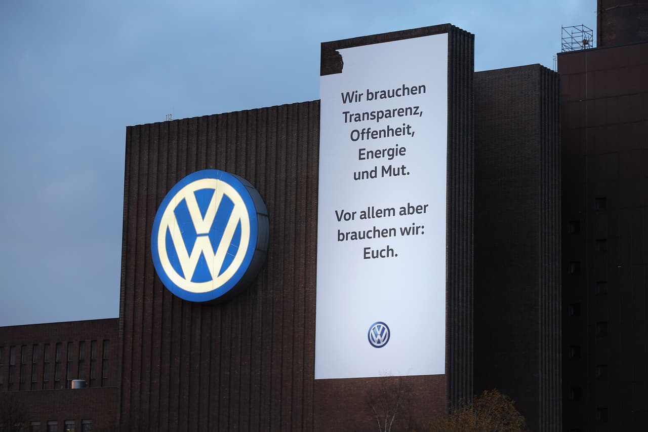 Volkswagen se declara culpable de tres cargos criminales relacionados al escándalo de las emisiones de sus motores diésel