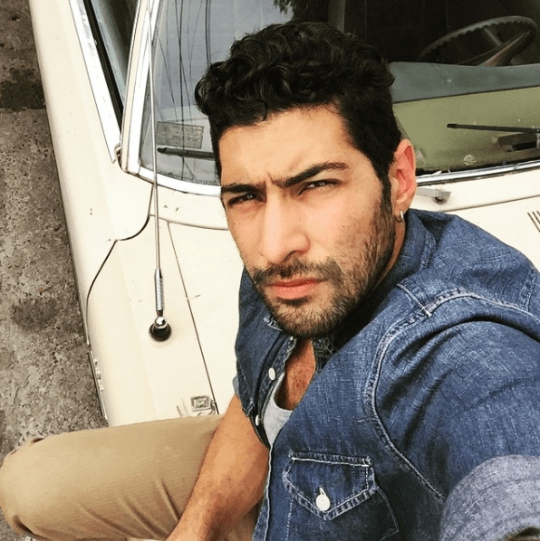 Pero fue hasta el año 2013 donde despuntó su carrera como actor en la película ‘Nosotros los Nobles’.