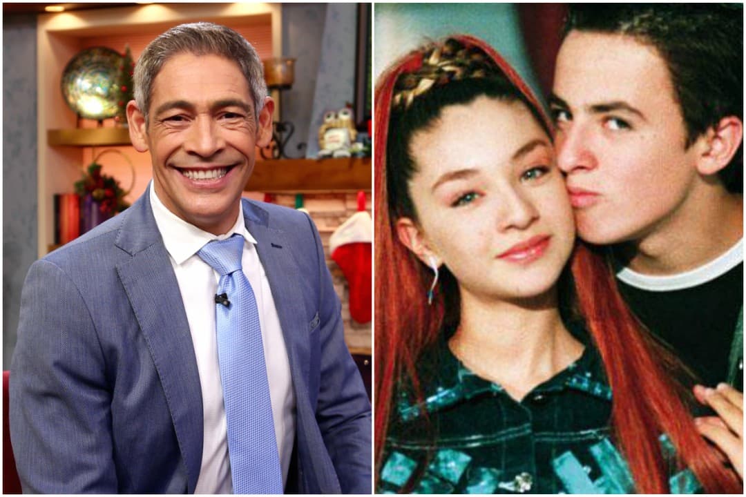 <b>5.-</b> En la telenovela 'Cómplices al Rescate', Johnny interpretaba a uno de los mejores amigos de la protagonista, que era Belinda. Posteriormente, el papel de Belinda fue realizado por Daniela Luján, otra de las capitanas de Pequeños Gigantes USA.