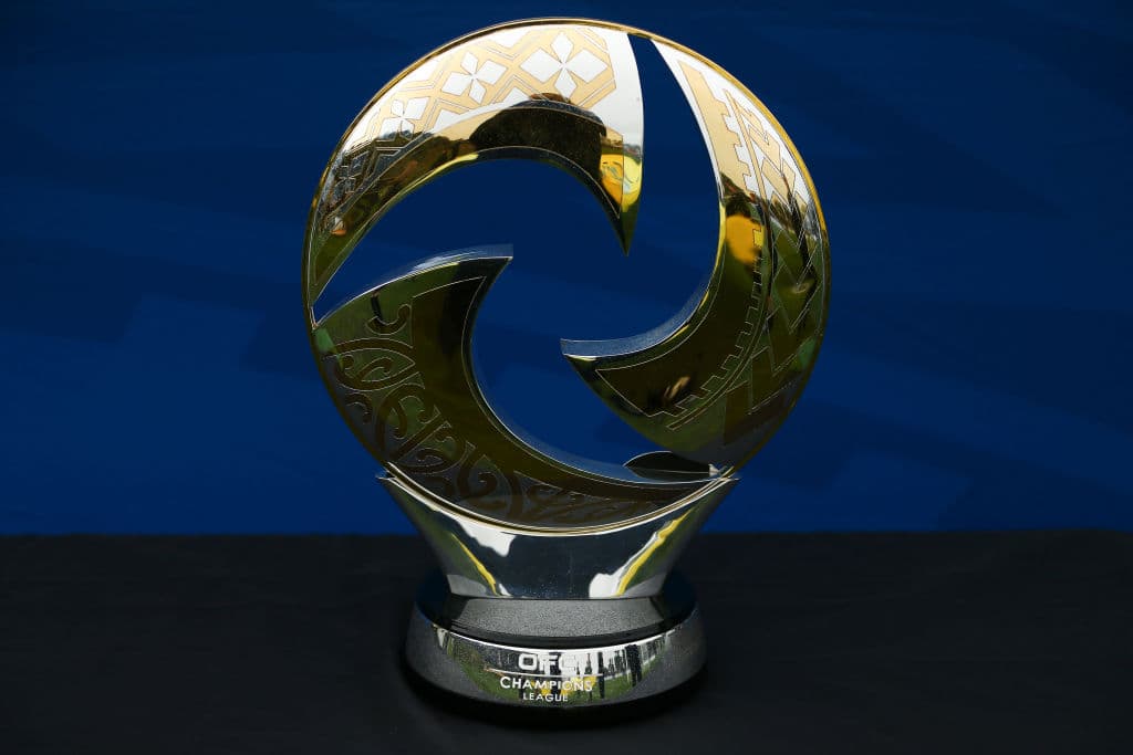 Por Oceanía iría el Hienghène Sport, campeón del 2019.