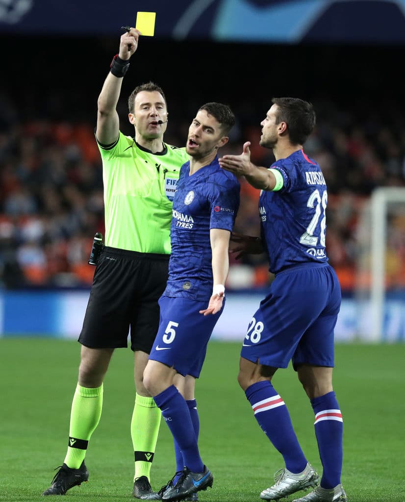 Con goles de Carlos Soler y Daniel Wass por parte del Valencia y goles de Mateo Kovacic y Christian Pulisic por parte del Chelsea, Valencia y Chelsea se conforman con un punto.