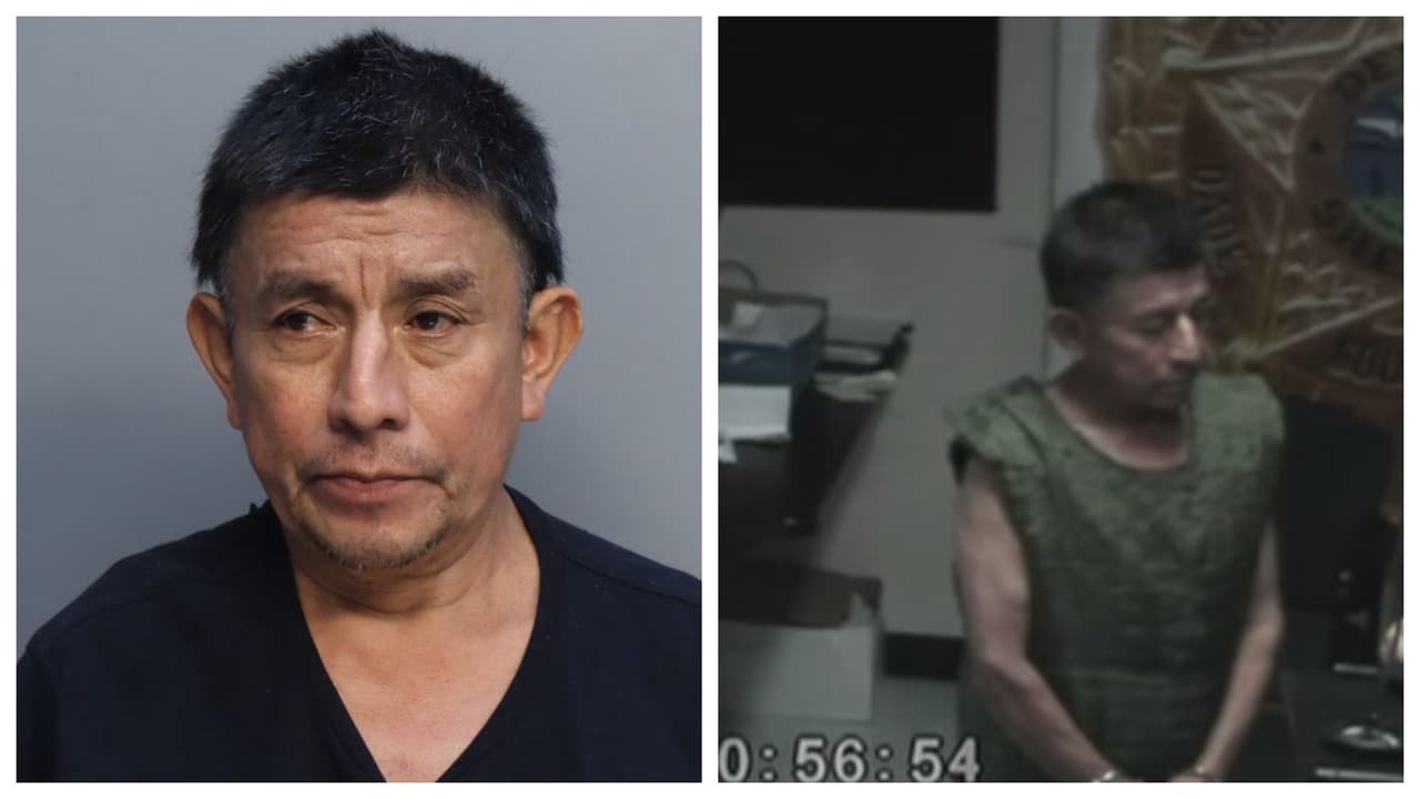 Niegan fianza a hombre acusado de secuestrar a un niño de 6 años en Miami-Dade
