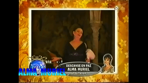 A pesar del descubrimiento de su vocación, Alma continuó con sus estudios hasta que en el bachillerato participó en una puesta en escena donde sintió nuevamente el llamado de la actuación.