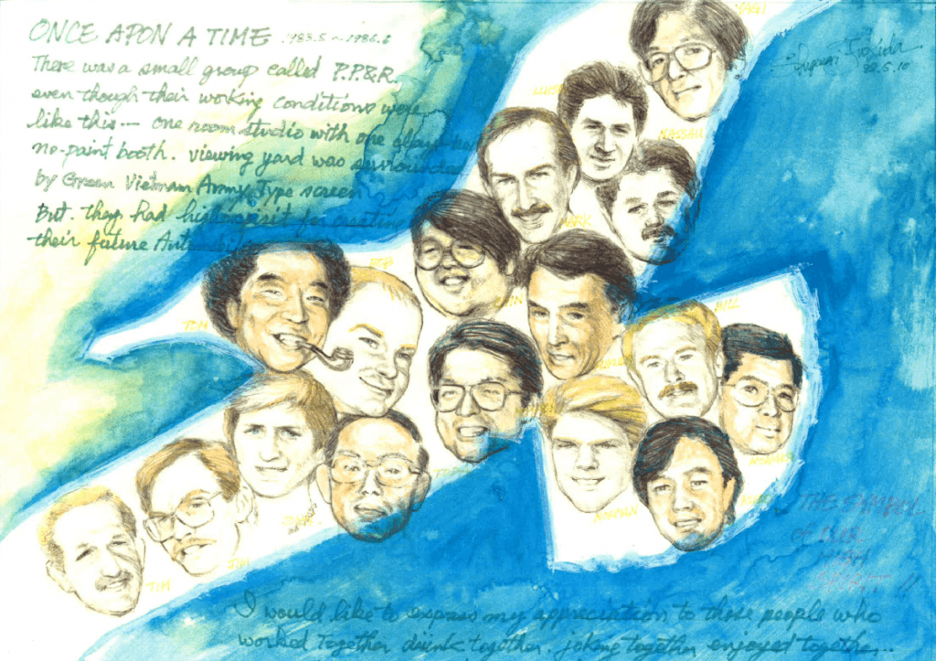 Sus creadores son ahora venerados, no solo por los conductores y propietarios del Miata, pero por todas las personas que trabajamos en la industria automotriz.