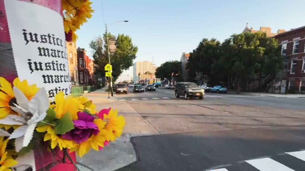 Proponen medidas de seguridad vial para reducir riesgos en un sector peligroso de la avenida Ashland en Pilsen