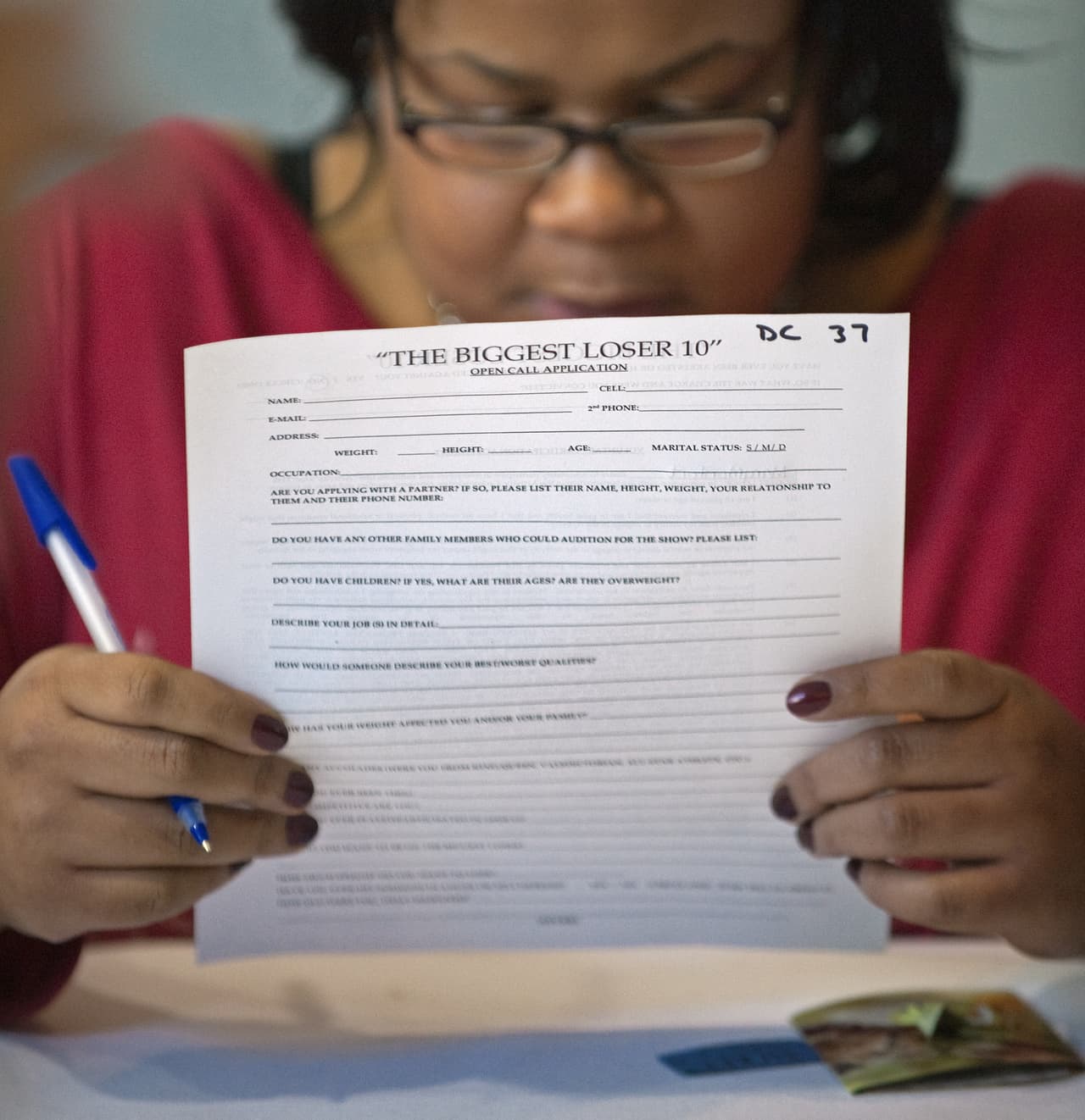 Un grupo de concursante de The Biggets Loser fueron sometidos a un estudio para investigar los efectos del ejercicio y la dieta en sus vidas diarias.