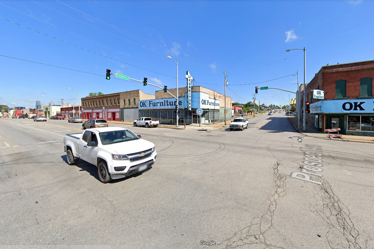 <b>Puesto 5. Kansas City, Missouri. </b>Vecindario delimitado entre las calles Este 8, Este 12 y las avenidas Prospect y Cleveland.
<br>
<br>
<b>Crímenes violentos previstos por año:</b> 182
<br>
<br>
<b>Tasa de delitos violentos prevista:</b> 304 delitos por cada 1,000 habitantes.