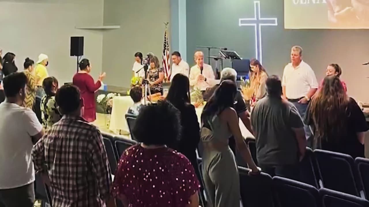 Sin respeto por la llamada 'casa de Dios': Denuncian robo de cobre de una iglesia en Phoenix