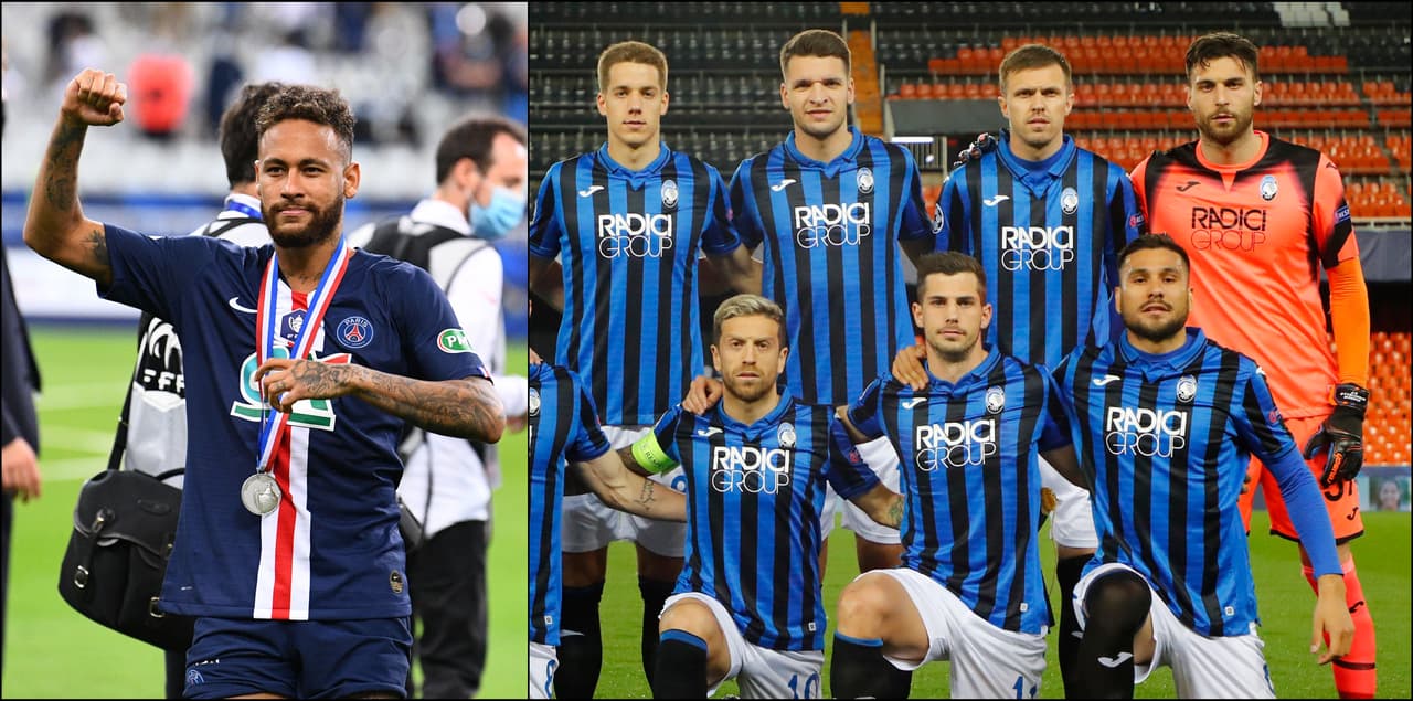 Neymar gana lo mismo que todo el Atalanta