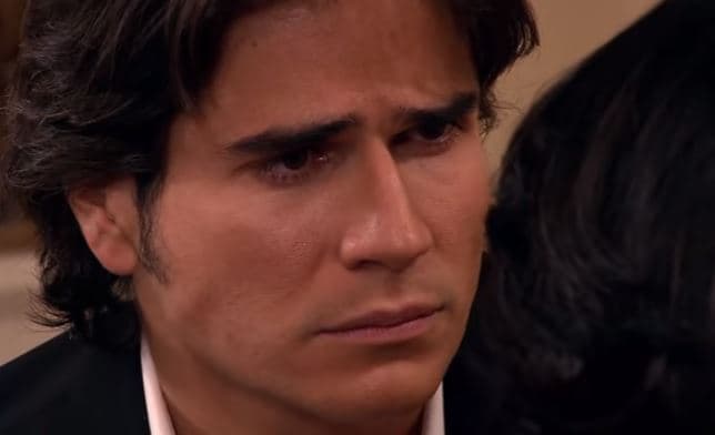 En esta historia producida por José Alberto 'El Güero' Castro dio vida a Fernando, uno de los galanes de Angelique Boyer.