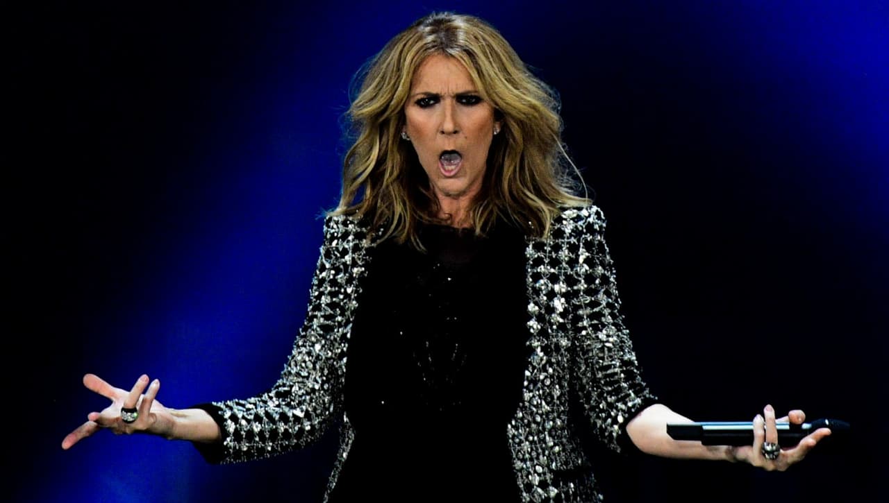 "Mi suerte no ha sido muy buena": Celine Dion se ve obligada a cancelar su show en Las Vegas