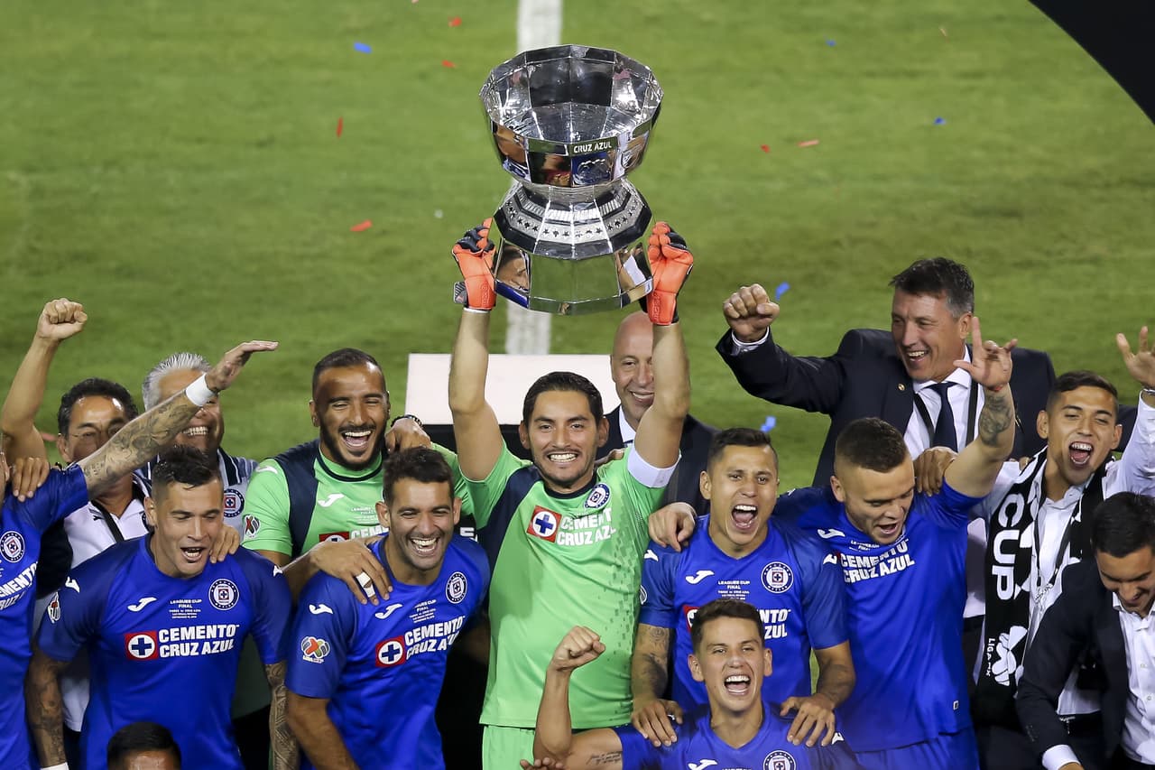 Regresan la Campeones Cup y la Leagues Cup el próximo verano