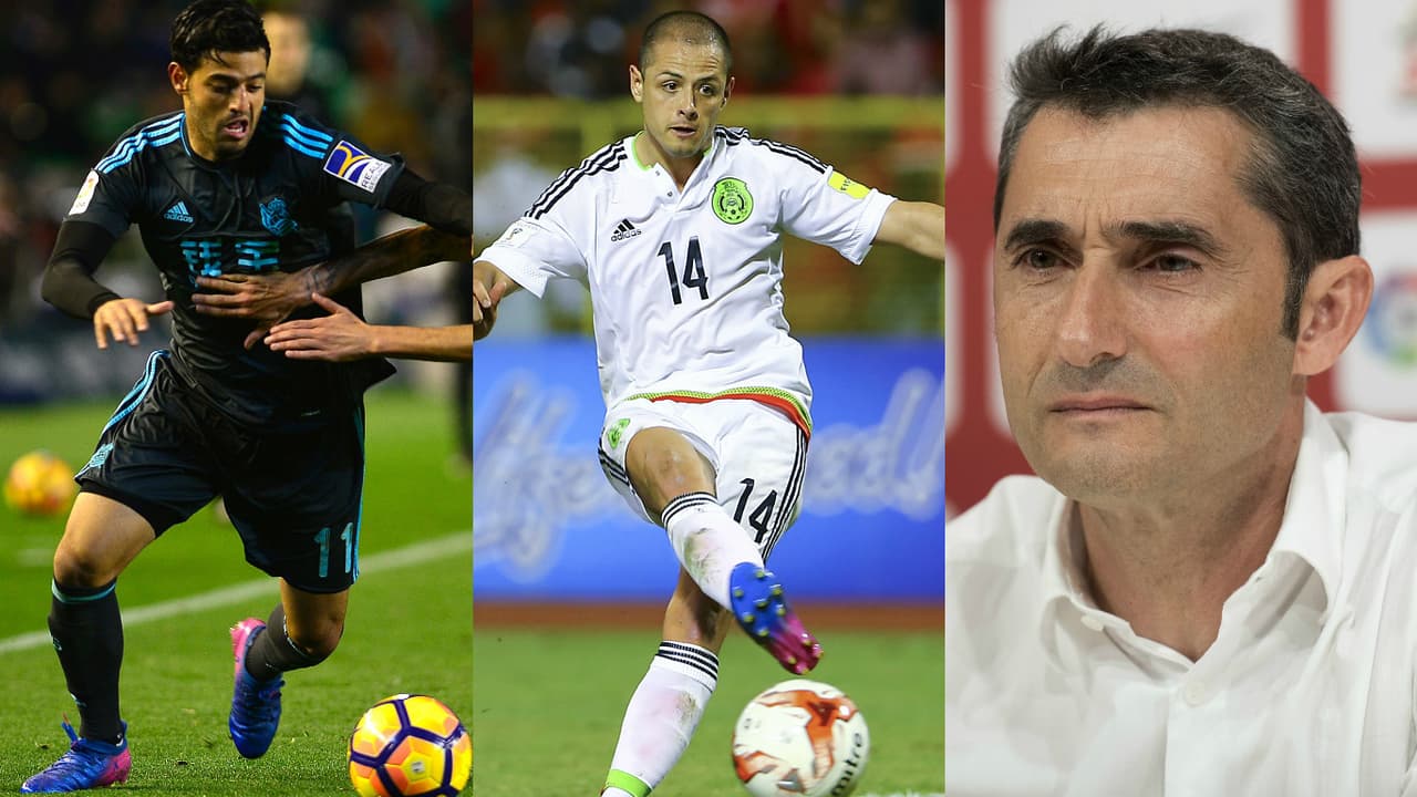Los nombres mexicanos y la llegada de un nuevo estratega al Barcelona de España son algunos de los temas que se mueven en el mundo de las transferencias a nivel mundial.