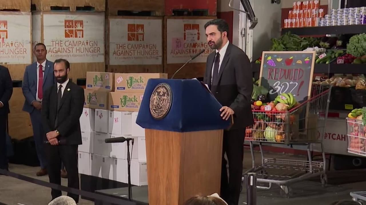 Alimentos con hasta el 30% de descuento en Nueva York: te contamos en dónde y desde cuándo