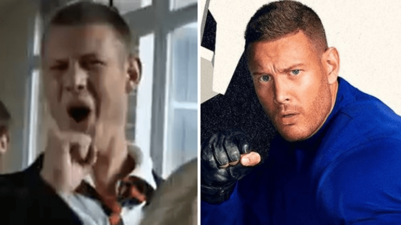 Tom Hopper