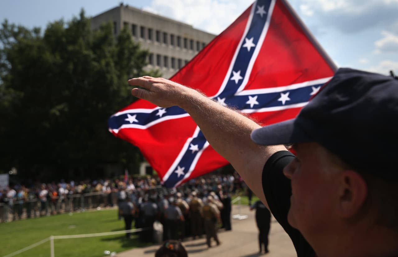 La geografía del odio en Estados Unidos