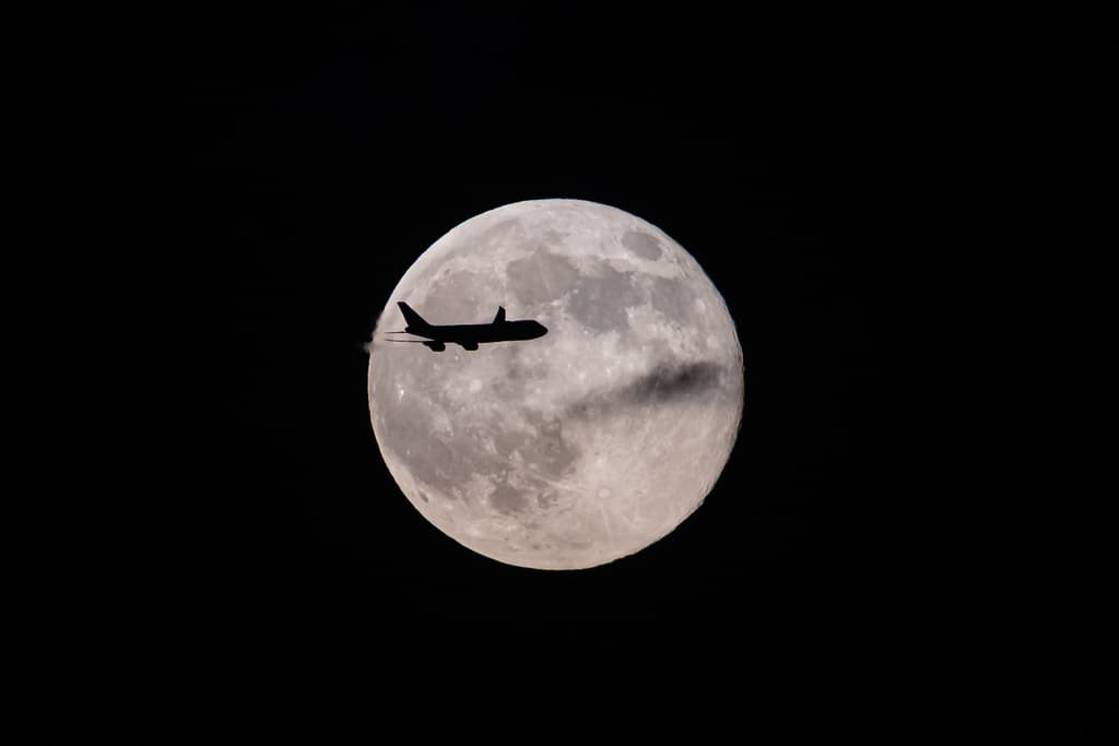 Se acerca la última superluna del año: te decimos cuándo y cómo podrás verla mejor esta semana